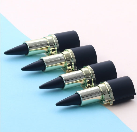 Waterproof Black Eyeliner Pen – Smudge-Proof Liquid Gel Pencil for Precise, Long-Lasting Eye Definition