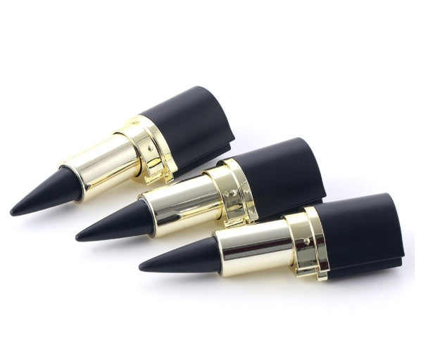 Waterproof Black Eyeliner Pen – Smudge-Proof Liquid Gel Pencil for Precise, Long-Lasting Eye Definition