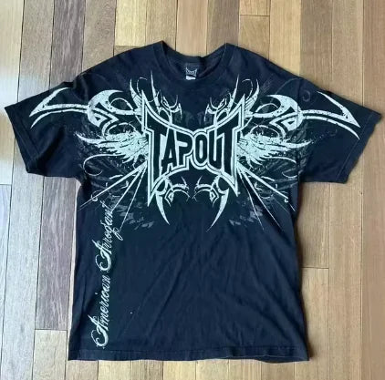Men's Urban Art Cotton Tee