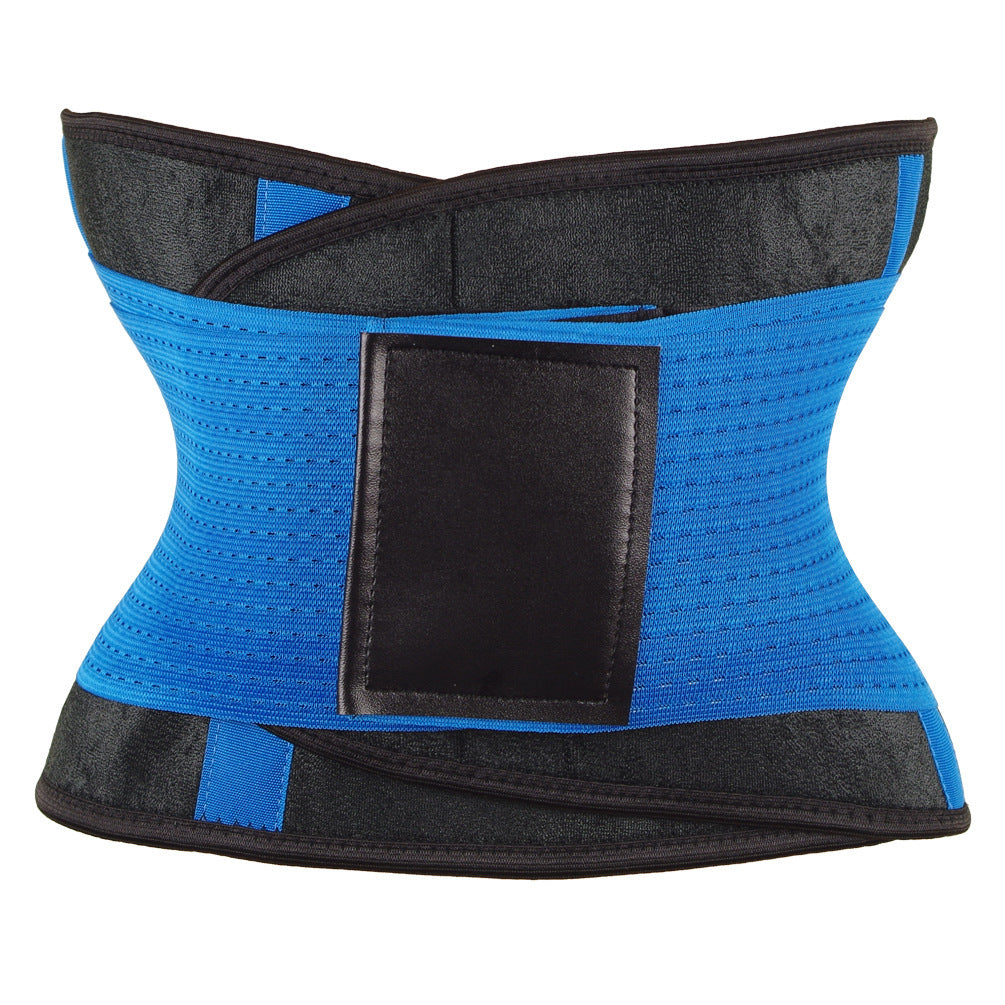 Adjustable Waist Trimmer Belt – Body Shaper & Abdominal Trainer for Weight Loss & Fat Burning