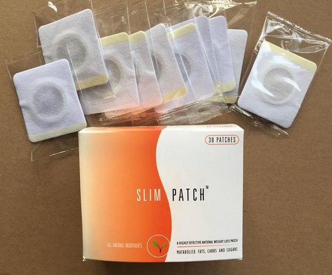 Magnetic Detox Slimming Navel Patch – Herbal Belly Button Sticker for Weight Loss & Bloating Relief