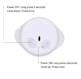 V-Shape Facial Slimming Massager – EMS Microcurrent Lifting Device for Jawline & Chin Contouring