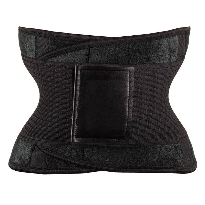 Adjustable Waist Trimmer Belt – Body Shaper & Abdominal Trainer for Weight Loss & Fat Burning