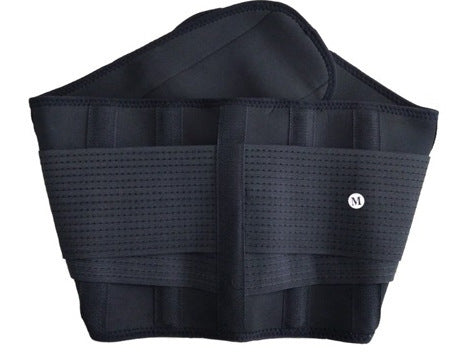 Adjustable Waist Trimmer Belt – Body Shaper & Abdominal Trainer for Weight Loss & Fat Burning