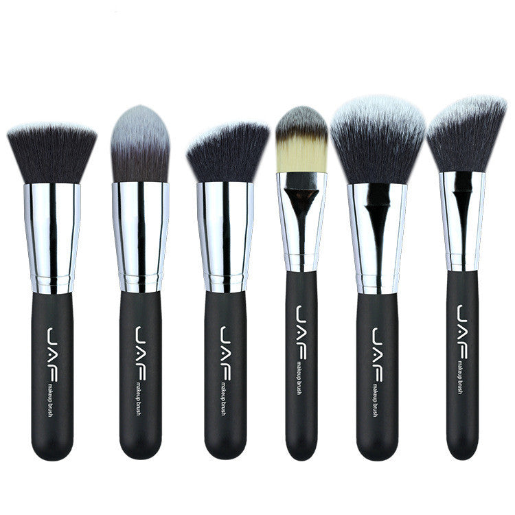 24-Piece Professional Makeup Brush Set – Complete Cosmetic Kit with Travel Pouch