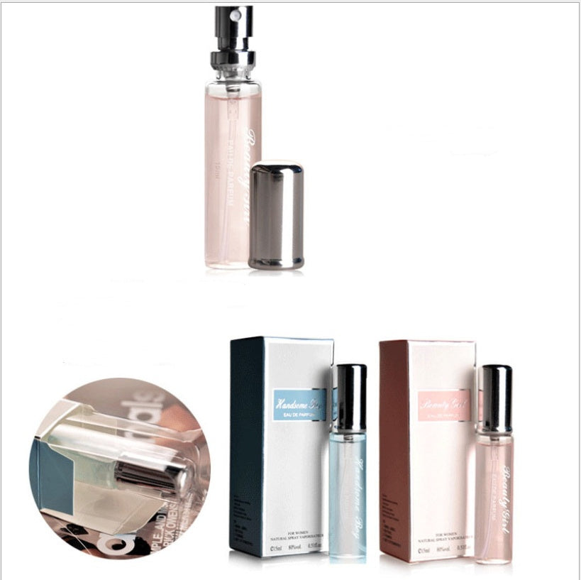 Unisex Long-Lasting Eau de Parfum – Elegant Fragrance for Daily Wear