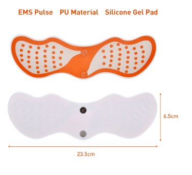 V-Shape Facial Slimming Massager – EMS Microcurrent Lifting Device for Jawline & Chin Contouring
