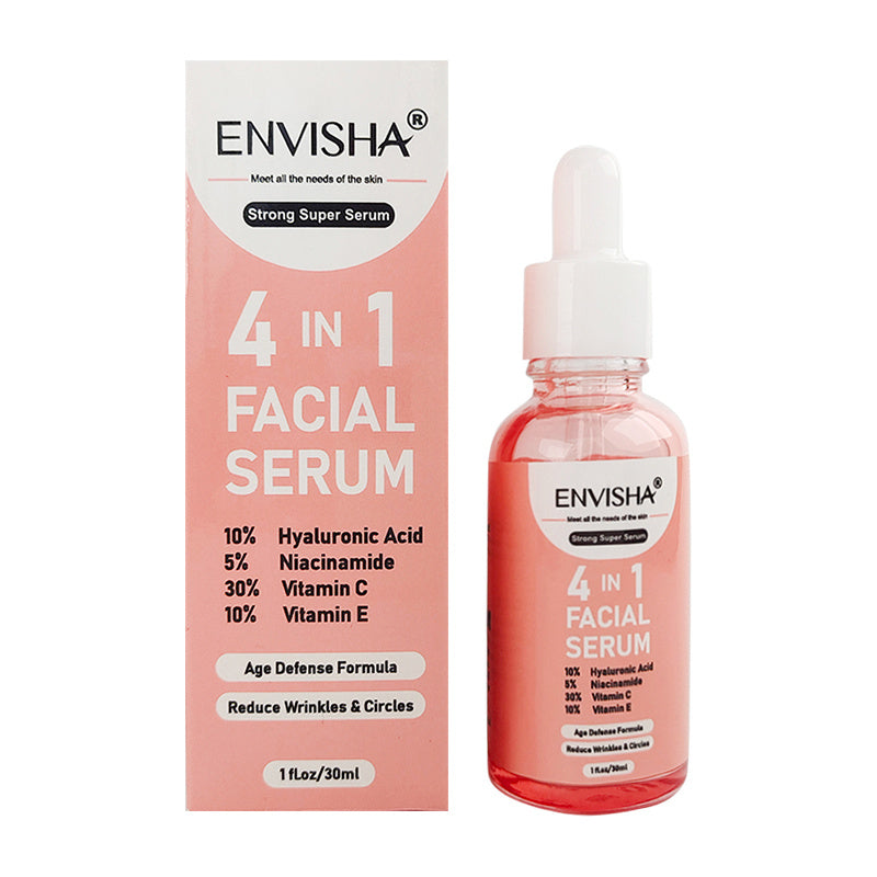 Anti-Aging & Whitening Facial Serum – 30ml Squalane-Infused Hydrating Essence