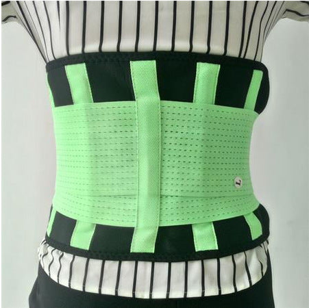 Adjustable Waist Trimmer Belt – Body Shaper & Abdominal Trainer for Weight Loss & Fat Burning