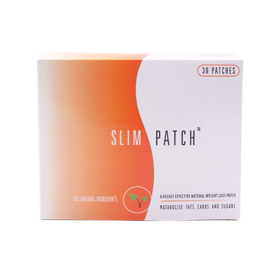 Magnetic Detox Slimming Navel Patch – Herbal Belly Button Sticker for Weight Loss & Bloating Relief
