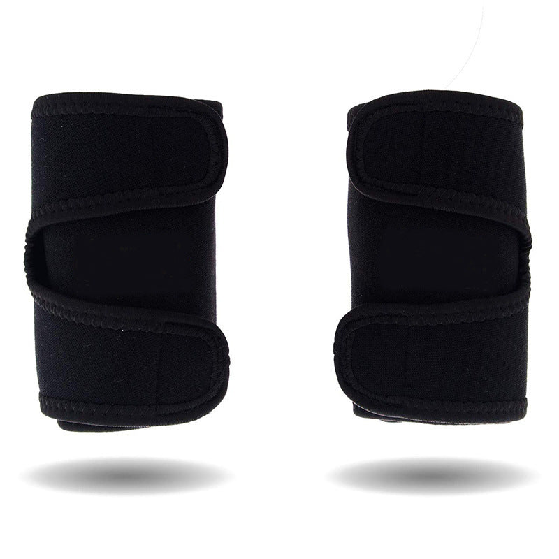 Adjustable Sports Waist Belt with Leg Straps – Neoprene Body Shaper for Enhanced Sweat & Support