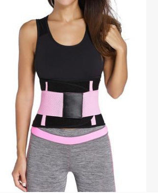 Adjustable Waist Trimmer Belt – Body Shaper & Abdominal Trainer for Weight Loss & Fat Burning