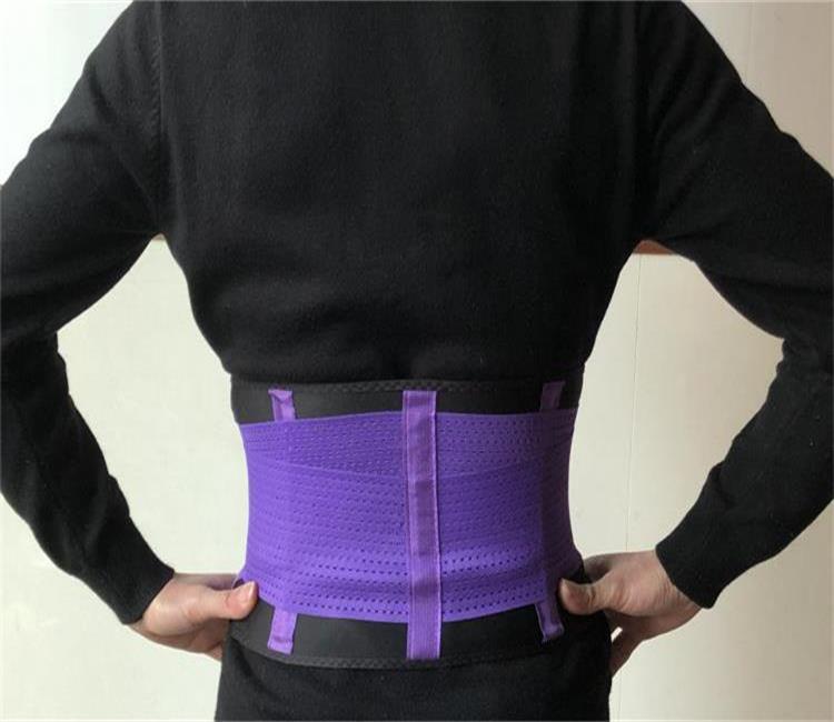 Adjustable Waist Trimmer Belt – Body Shaper & Abdominal Trainer for Weight Loss & Fat Burning