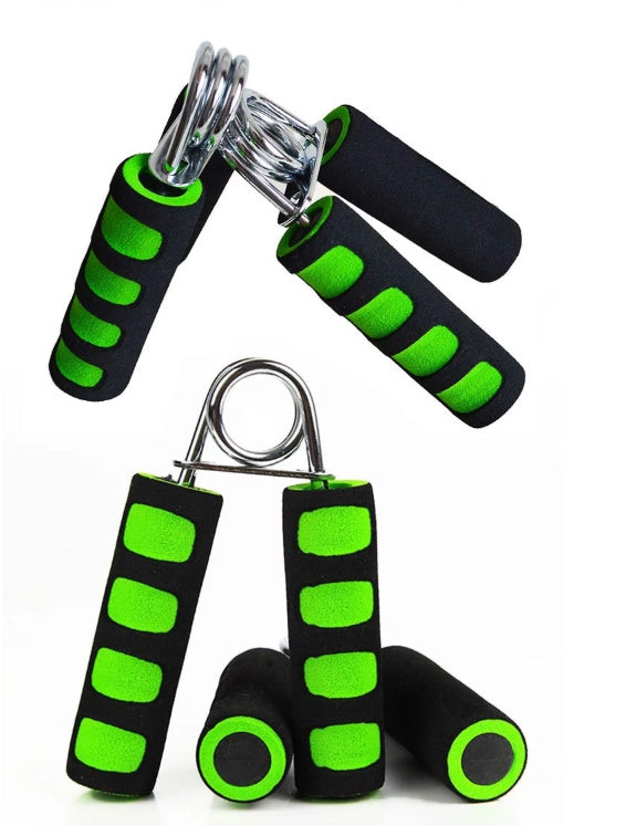 Adjustable Hand Grip Strengthener – Forearm & Wrist Exerciser for Strength Training & Rehabilitation