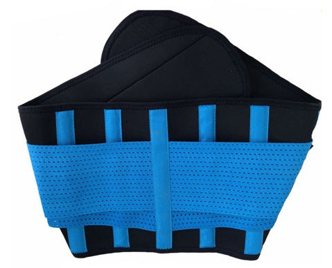 Adjustable Waist Trimmer Belt – Body Shaper & Abdominal Trainer for Weight Loss & Fat Burning