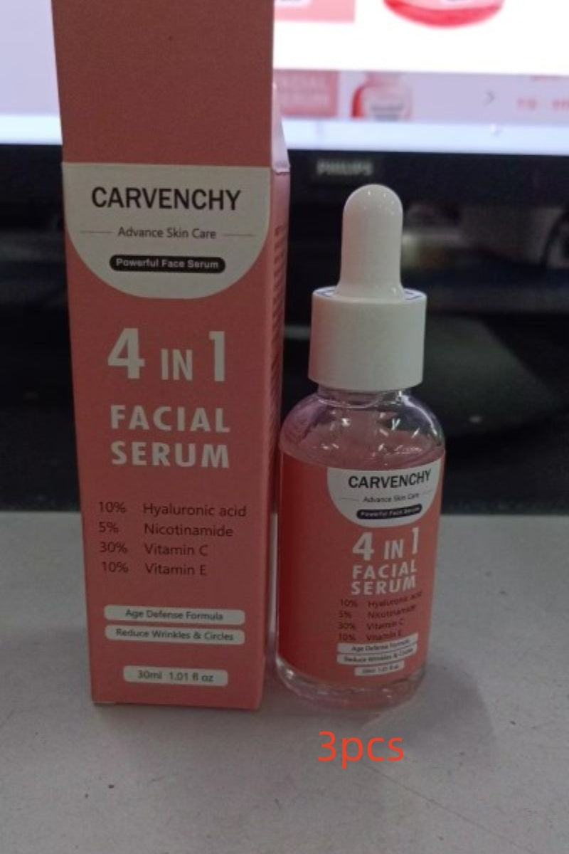 Anti-Aging & Whitening Facial Serum – 30ml Squalane-Infused Hydrating Essence