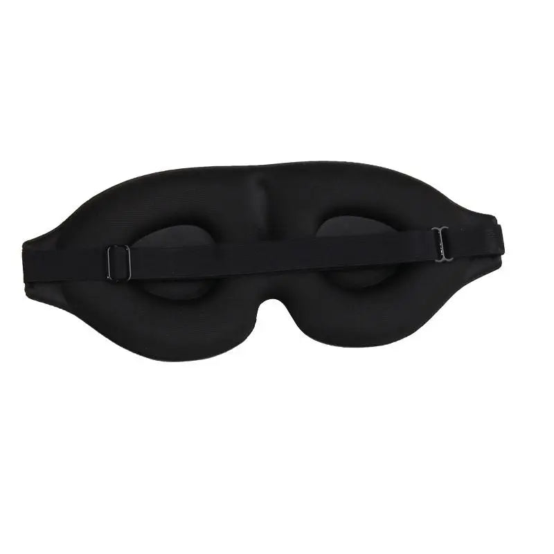3D Sleeping Mask Block Out Light Sleep Mask For Eyes Soft Sleeping Aid Eye Mask for Travel Eyeshade Night Breathable Slaapmasker